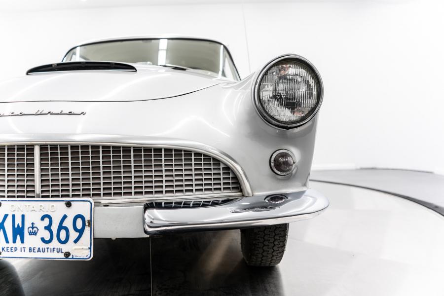 Детали экстерьера Auto Union 1000 SP Coupe 1960 года  (фото 7 из 84)